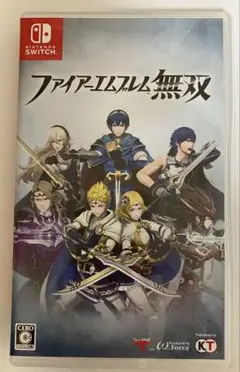 ファイアーエムブレム無双 Switch ソフト