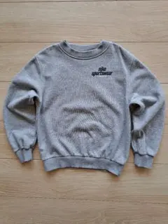 ◆Nike◆ グレー トレーナー130