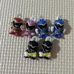 獣電戦隊キョウリュウジャー　バスボール　ソフビ　フィギュアのサムネイル