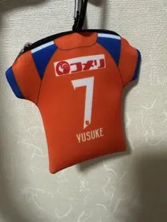 アルビレックス新潟　ネオプレーンケース　大西悠介