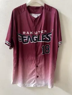 則本楽天イーグルス ユニフォーム M ノリモト 14 - メルカリ