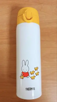 THERMOS ミッフィー 真空断熱ケータイマグ JNX-502B 調乳用水筒のサムネイル