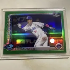 高橋光成 TOPPS CHROME 2024 50枚限定 - メルカリ