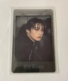 Stray Kids スキズ dominATE フォトカード リノ