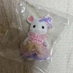 シルバニアファミリー どきどきフレンズ ゆめろマリン マシュマロねずみ