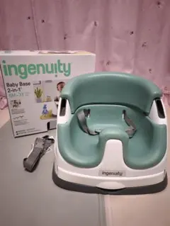 ingenuity インジェニュイティ　ベビーチェア　テーブルチェア