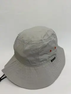 【montbell】アウトドアハット　ベージュ　スポーツ