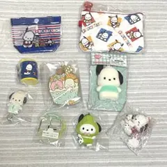 【新品】サンリオ ポチャッコ まとめ売り