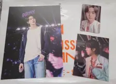 BTS PERMISSION TO DANCE ON STAGE ジン