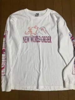 [新品]UVERworld　信人Produce　Tシャツ　SweatShirt 新品]UVERworld 信人Produce Tシャツ SweatShirt 商品詳細ページ