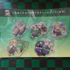 鬼滅の刃 全集中展 ご当地セット 東京