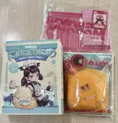 Mellojoy メロジョイ にぎにぎおにぎり さくさく カリカリシュリンプ