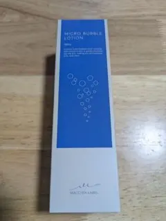 MICRO BUBBLE LOTION　100ml