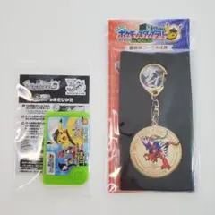 未開封】JR東日本 ポケモンスタンプラリー'99 景品 ルギア メダル付き