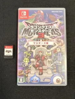 2026年最新】ドラゴンクエストモンスターズ3 マスターズ版の人気