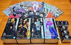 一番くじ　ジョジョの奇妙な冒険 GOLDEN WIND～HITMAN TEAM～