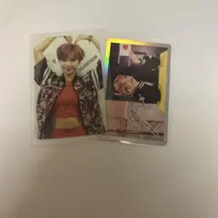 TWICE ジョンヨン トレカ