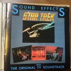 STAR TREK SOUND EFFECTS KICP 152