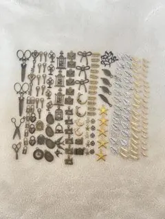 モチーフチャームまとめ売り②