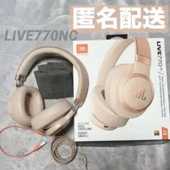 JBL LIVE 770 NC ワイヤレスヘッドホン