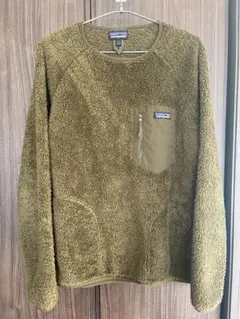 P*n様 p*a様 patagonia フリースジャケット M オリーブグリーン