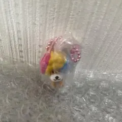 サンエックスユニバース チャームつきグミ　アフロ犬