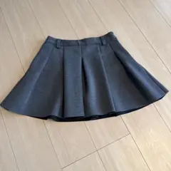 新品 JUN&ROPE ジュン&ロペ 中綿入りスカート L ブラック系総柄 - メルカリ