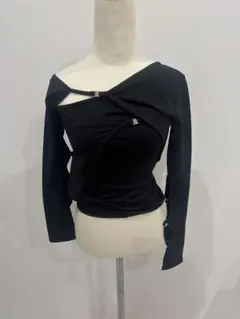 melt the lady halterneck layered tops - メルカリ