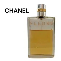 CHANEL ALLURE アリュール EDT 100ml 香水 残量約7割 - メルカリ