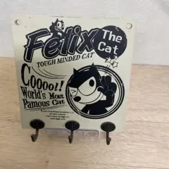 Felix the Cat フック付きハンガー
