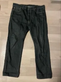 LEVI’S リーバイス 505 w38 L30 濃紺 インディゴ