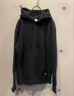 ま*ん様 RHC×チャンピオンリバースウィーブパーカー Sサイズ ブラック 90s Champion チャンピオン リバースウィーブ パーカー 目付き