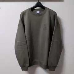 ロンハーマン Champion スウェット M オリーブ