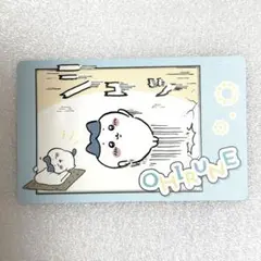 ハチワレ　おひるね　ちいかわ　スナップマイド3 カード　グッズ