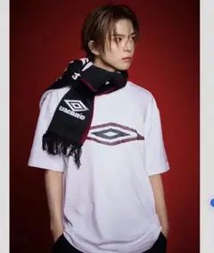 TREASURE asahi UMBRO キャップ - メルカリ