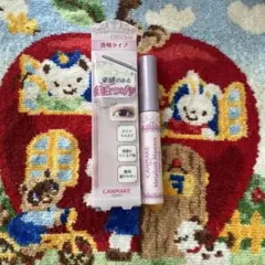 CANMAKE メタルックマスカラC01