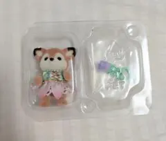 シルバニアファミリー シカの赤ちゃん 人形