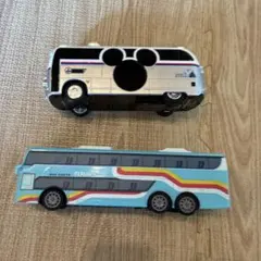 バス　ディズニーリゾート ミッキーマウス おもちゃ