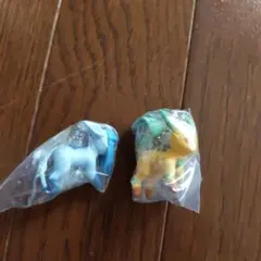 つまんでつなげてマスコット13 リーフィア グレイシア