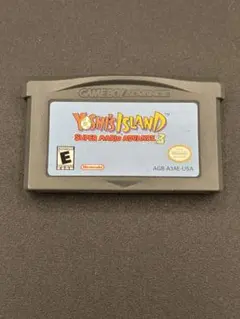 ゲームボーイアドバンス ヨッシーランド 海外版正規品