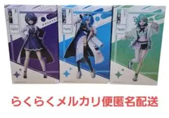 あおぎり高校 1/7スケールフィギュア　3体セット