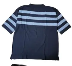 camoshitaUnited Arrows カモシタ　半袖 ニット　ウールのサムネイル