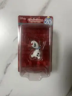 ディズニー クリスマスオーナメント アクリル