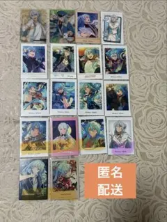 日々樹渉 紙類 まとめ あんスタ fine 日々樹渉 カード類 54枚 - メルカリ