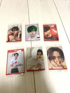 ENHYPEN ウエハース トレカ