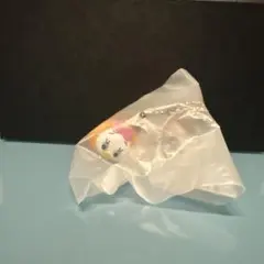 ディズニー　Nuiパン　ミニチュアキーチェーン　『デイジーコロネ』