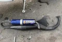 ZERO Racing チャンバー AF28 スーパーディオ DIO ZX - メルカリ
