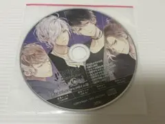 DIABOLIK LOVERS ステラ特典　録り下ろしボイスCD