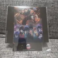 非売品 劇場版 鬼滅の刃 無限城編 第一章 入場者特典 クリアスタンド