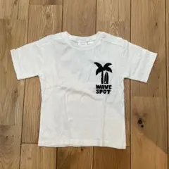 ZARA パームツリーTシャツ